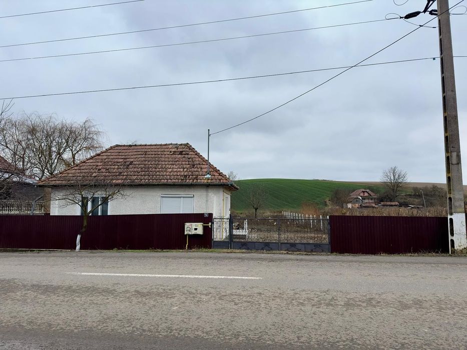 Casă de vânzare din cărămidă Saulia de Câmpie