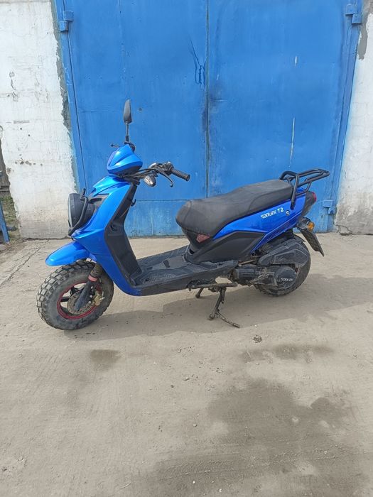 Продам скутер Sonlink t2