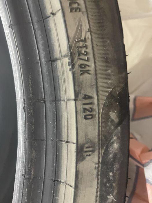 Шины зимние на БМВ