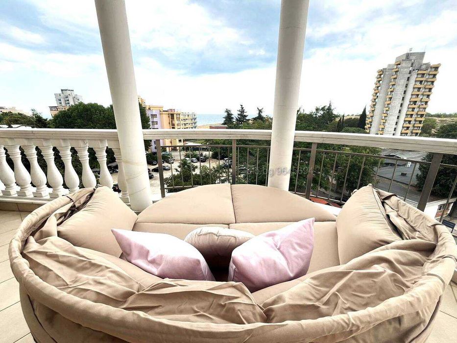 ТОП ЛОКАЦИЯ / Барби Пентхаус, Вила Рома с гледка море, и Spa център