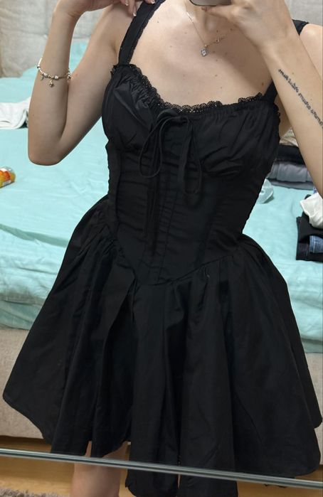 Дълги и къси рокли