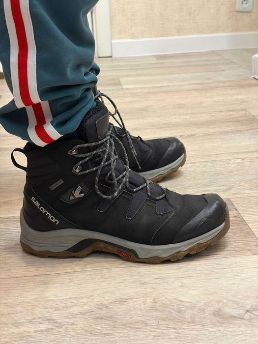 мужские зимние ботинки Salomon Quest Winter GTX,