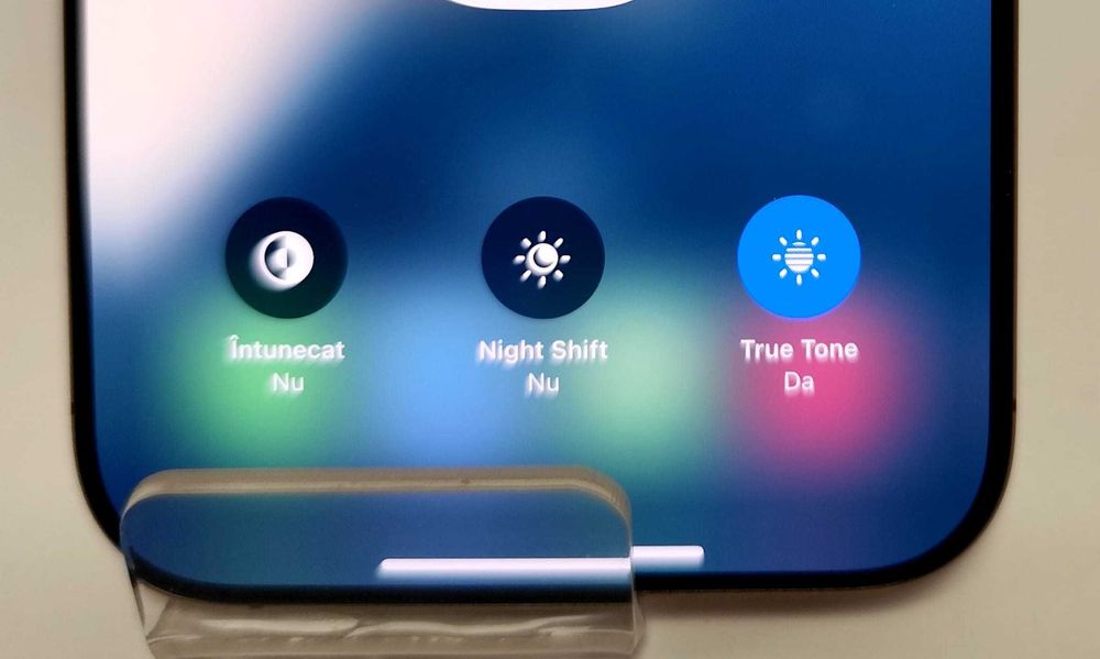 (AG35 B 34409) Telefon iPhone 16Pro Max 256Gb - 5800Lei Garantie 2ani!