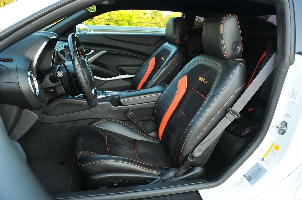 CAMARO  SS   .. ZL1  .. 6.2 .. Supercharger ..