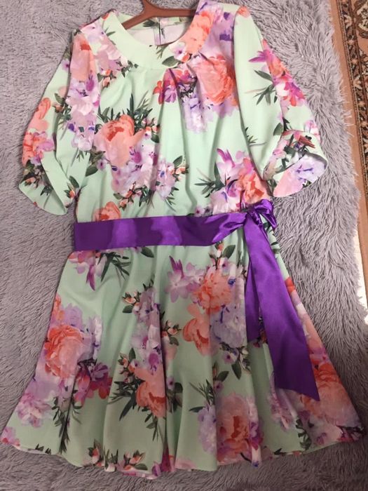 Платье индивидуального пошива