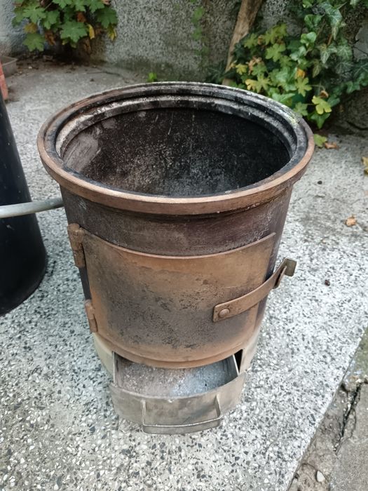 Силистренски бойлер - 80 l