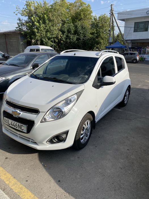 Spark 2018 avtomat