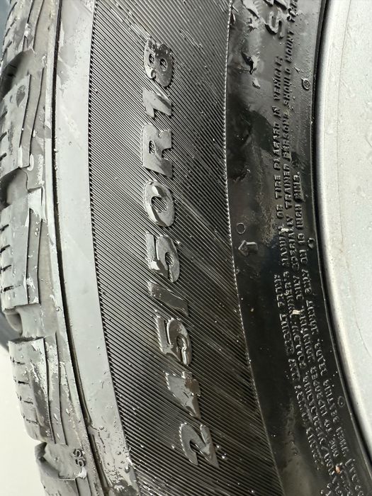 bmw  Х3 Х5 Nexen 245/50/18 Оригинални 900 лв