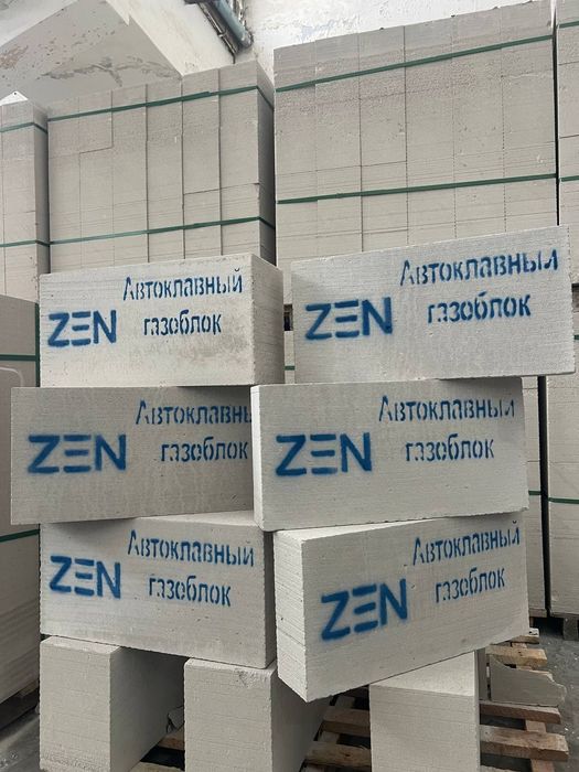 Газаблок Автоклавный