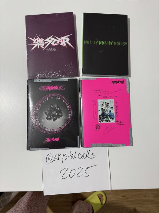 Альбомы продажа k-pop