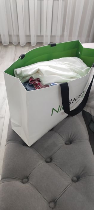 Продам пакет вещей на девочку