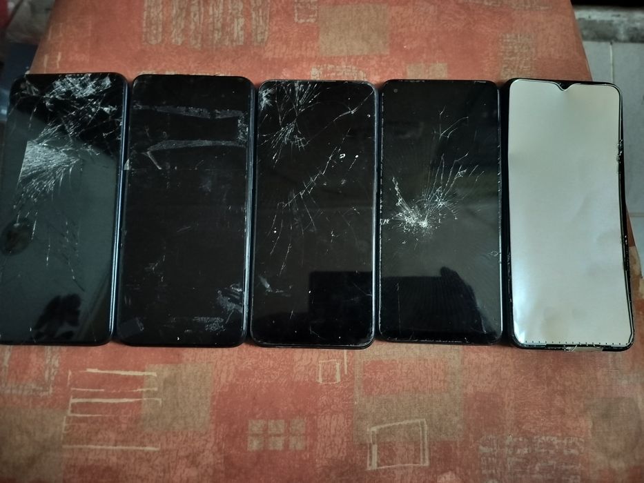 Oppo ,a16s,a54,, (display spart -piese)