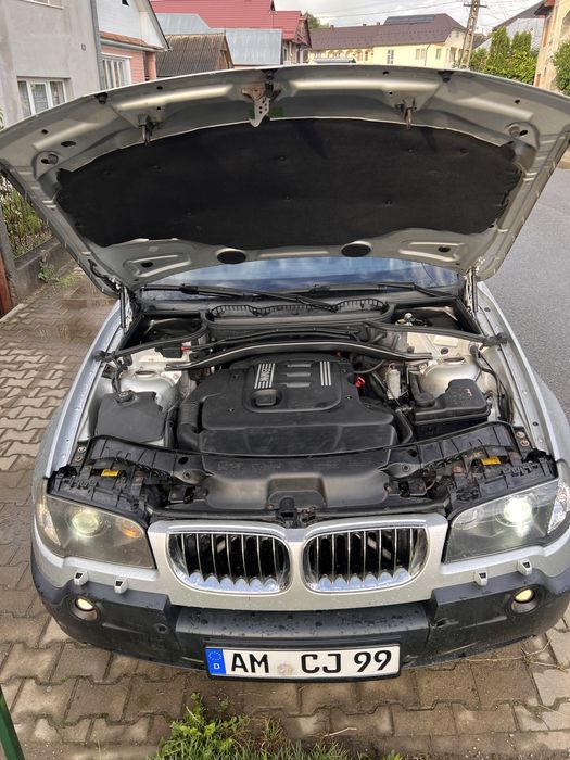 BMW X3 2006 — imagine 3