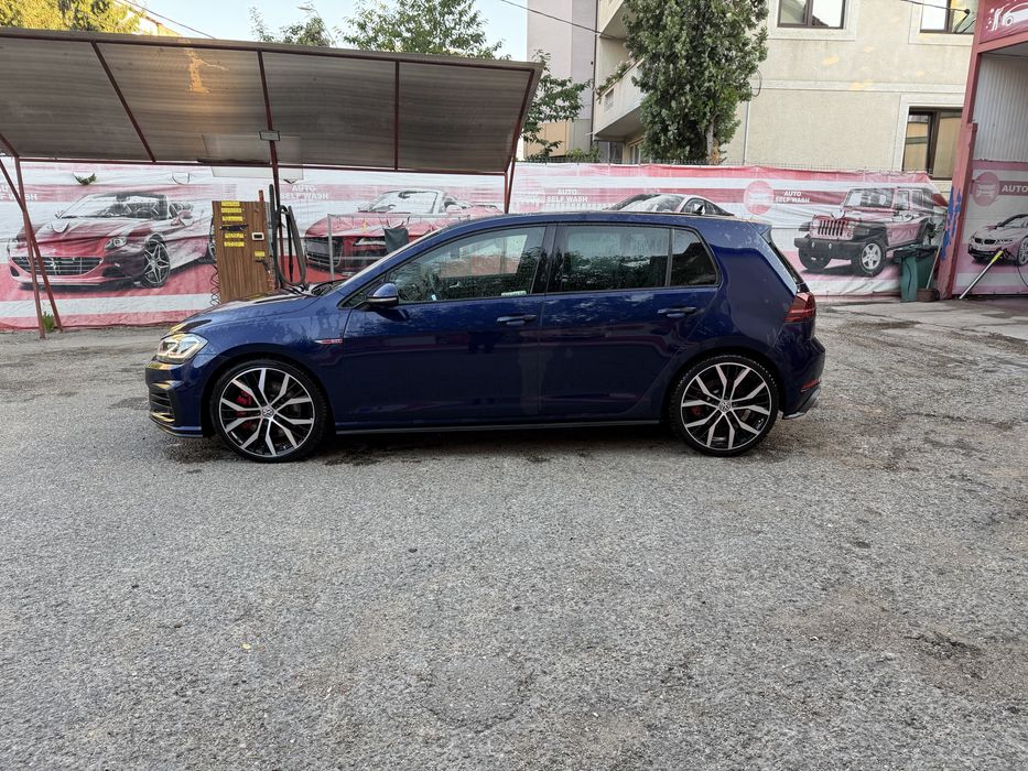 Vw gti performance vand schimb