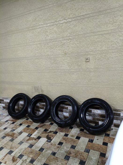 Б/У r15 шины для Lacetti/Gentra