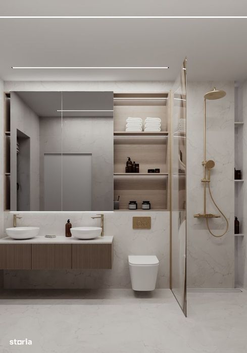 Casă  lângă pădurea Barcului in Dezmir