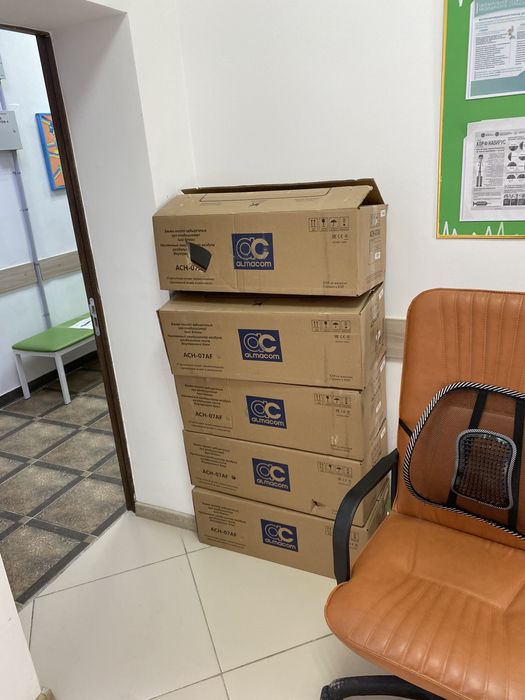 Кондиционеры Тайбекова 28