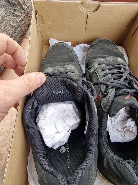 Кроссовки 45 размер