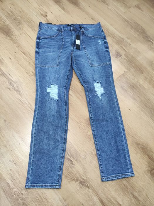 Blugi mărimea 34 slimfit