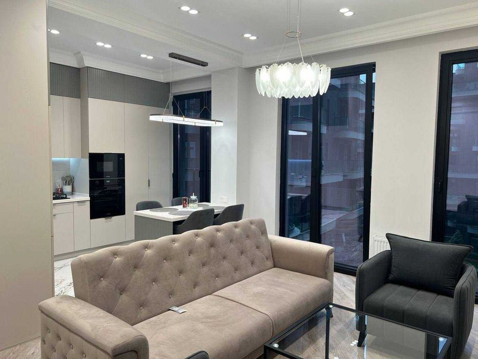 Срочно Аренда ЖК Parkwood 3 ком