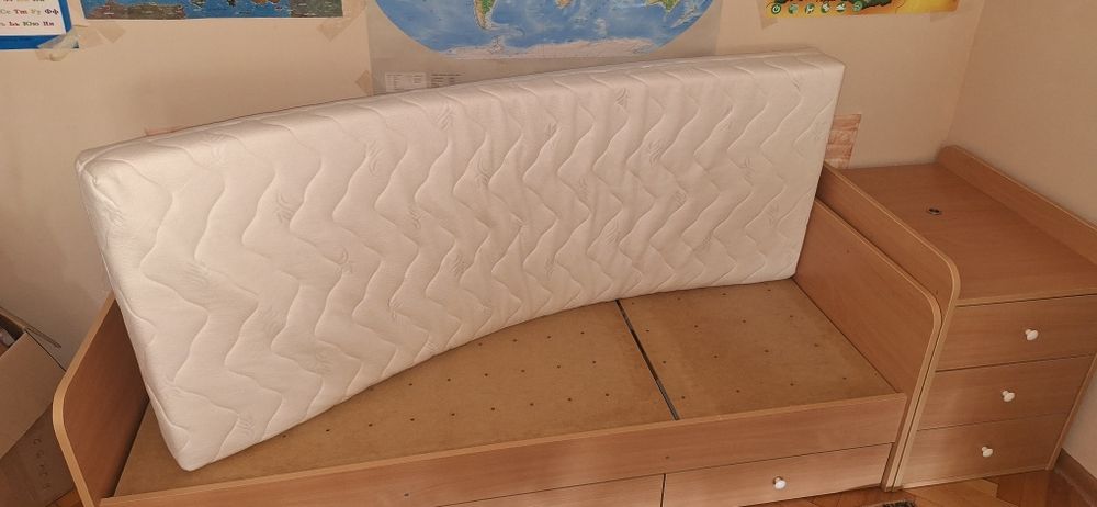 Детско легло с матрак