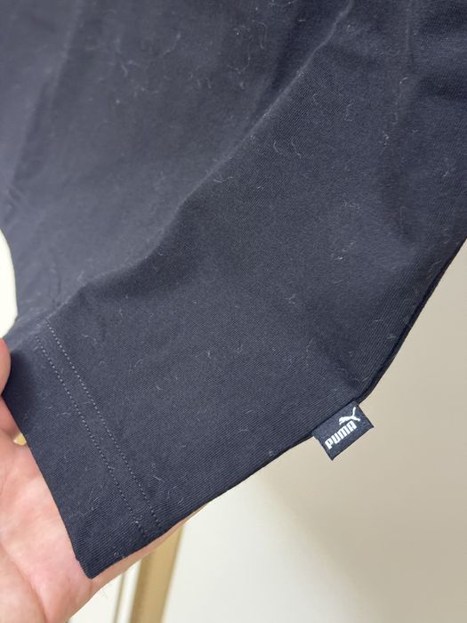 Оригинальная футболка Puma • Новая с биркой • Размер Asia Fit M