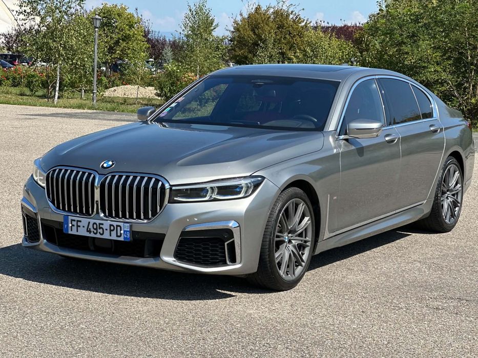 BMW 7 Series 2019