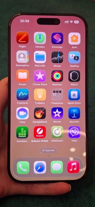 iPhone 16 Pro 256 GB