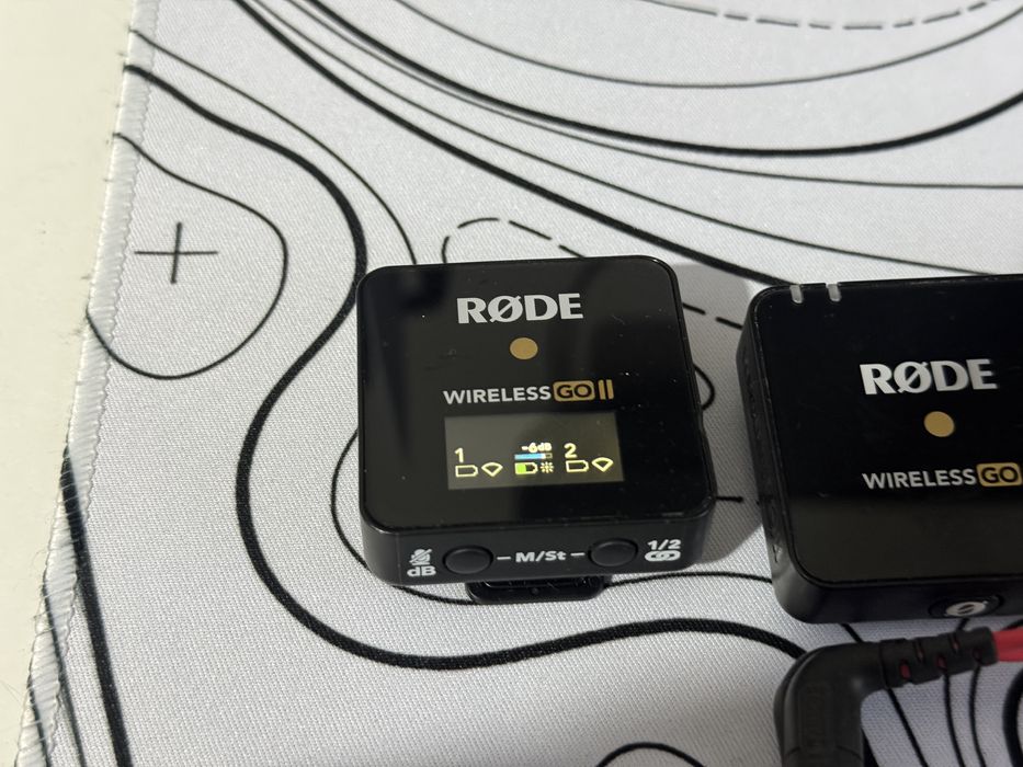 Продам Rode Wireless Go 2