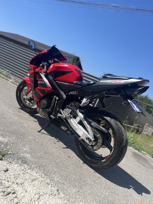 Honda CBR 600 RR