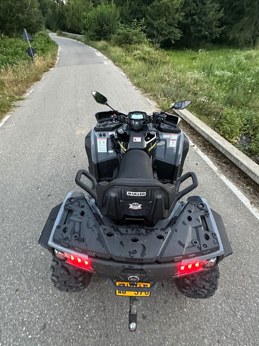Atv Cf moto 1000 G2 2024 Limited Edition