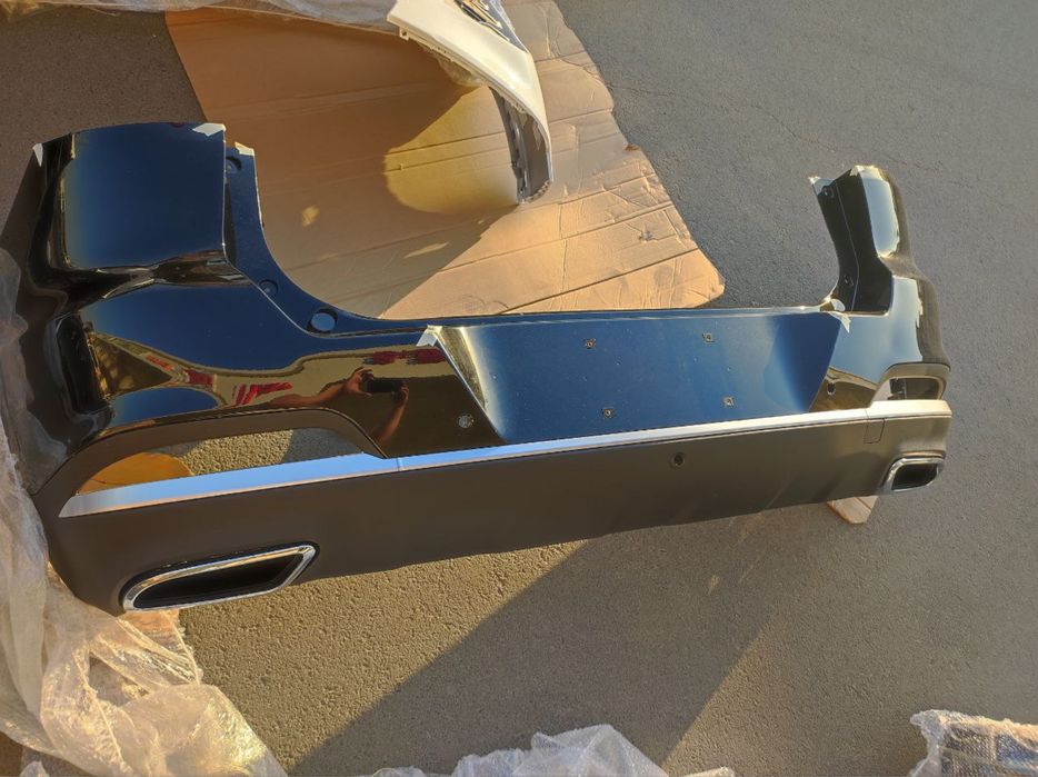 CHERY оригинальный бампер TIGGO 7pro