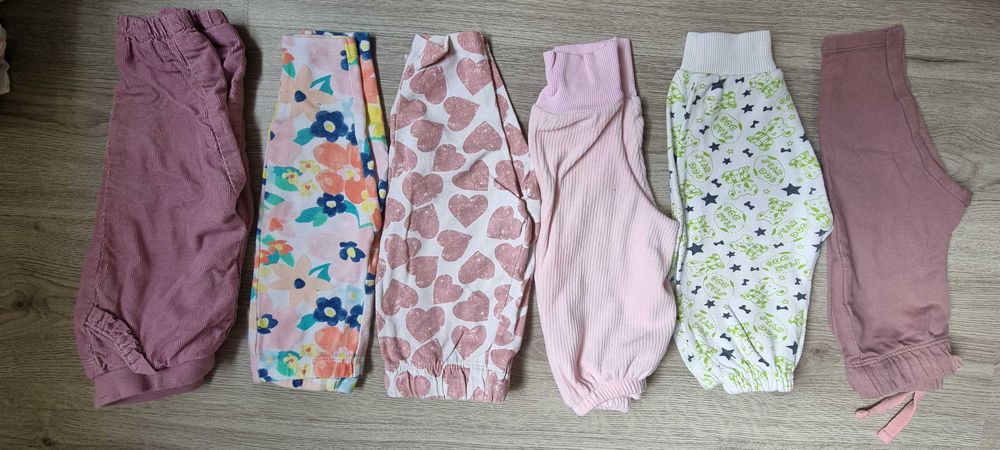 Лот бебешки дрешки рр 68