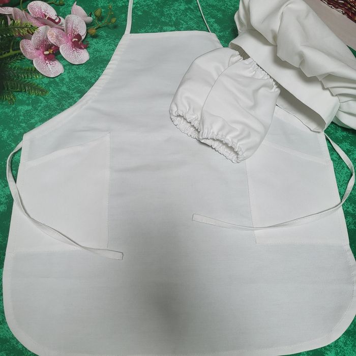 Detskiy fartuk nabor