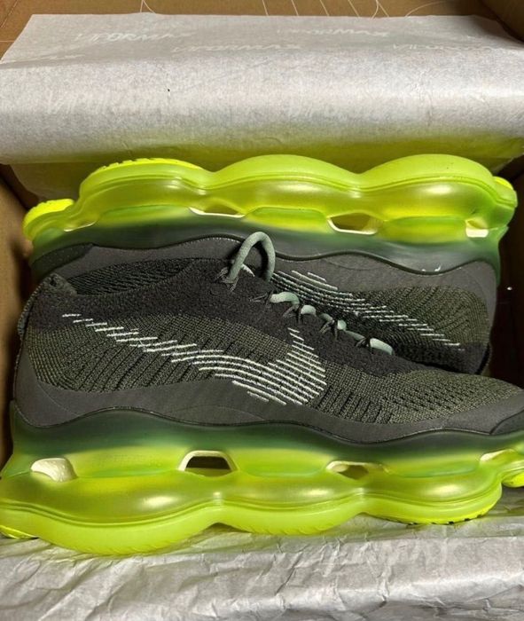 Adidași Nike Vapormax Scorpion Original toate mărimile