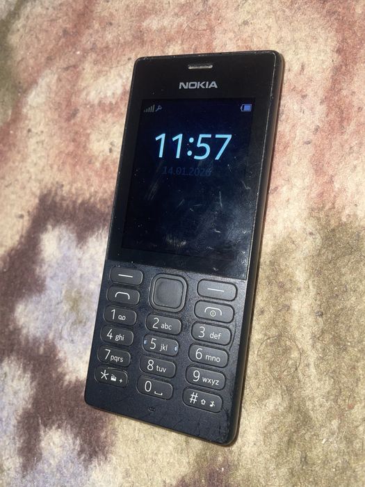Vand nokia 150 negru