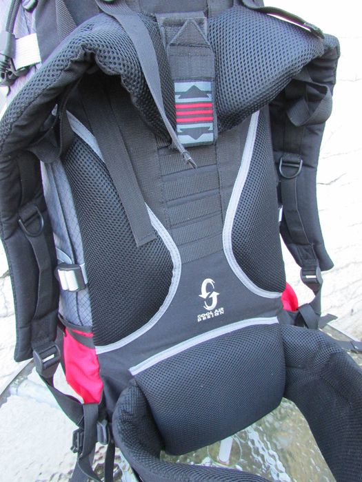 Туристическа раница Gelert Core 65+10L