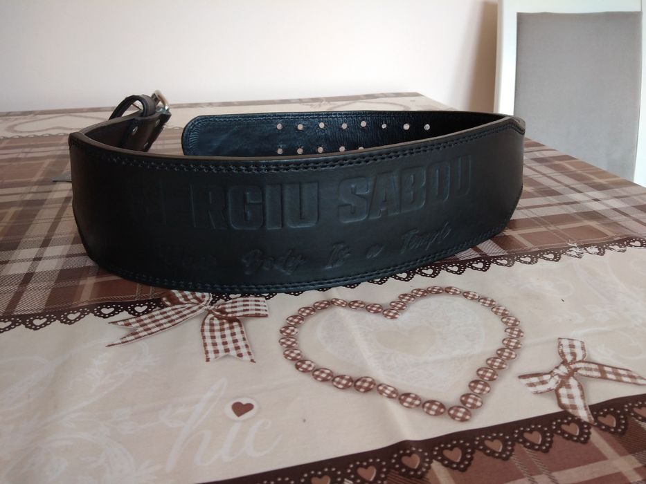 Centură pentru sală