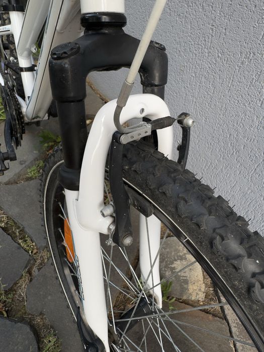Bicicletă Merida Dakar 624-V | 24 inch | Shimano | 21 viteze | Aluminiu