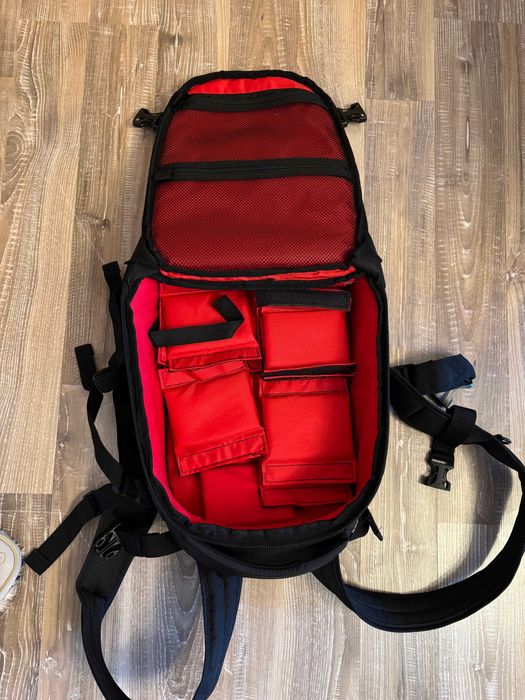 Rucsac/ghiozdan foto Caruba Skydex 120
