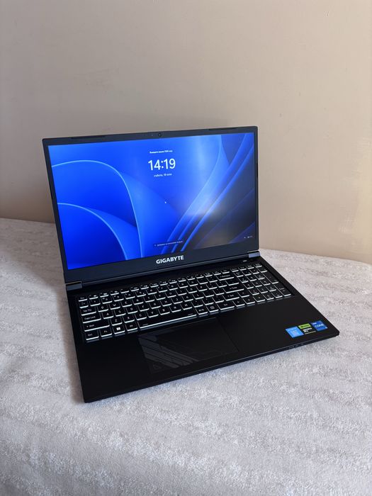 Бартер/Gigabyte  G5 MF
