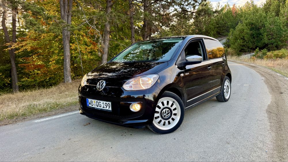 VOLKSWAGEN Up 2013 — imagine 3