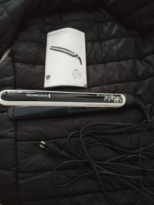 Placa de indreptat parul Remington Pearl  S9500,