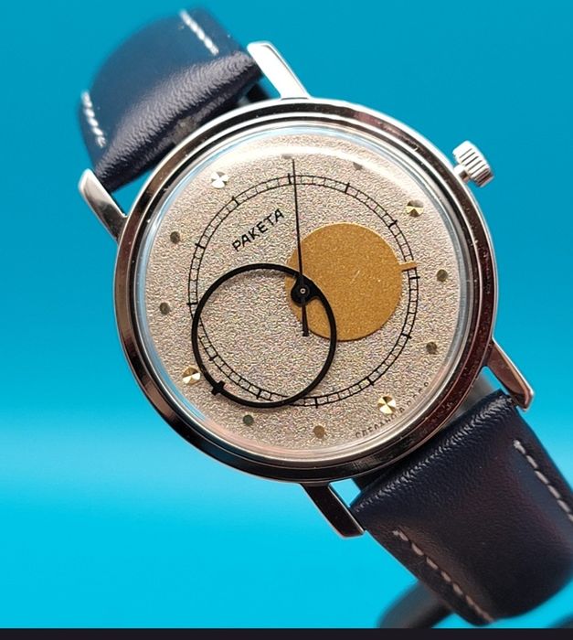 Часы Ракета Коперник