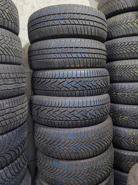 Anvelope 205/60 R16 de iarna