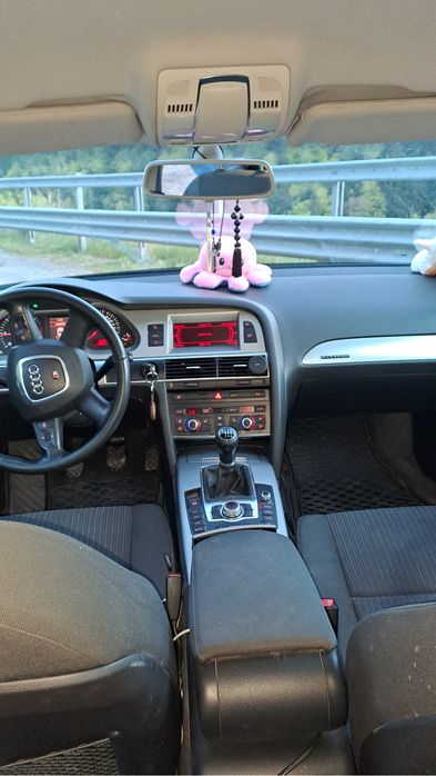 Audi A6 c6 2008
