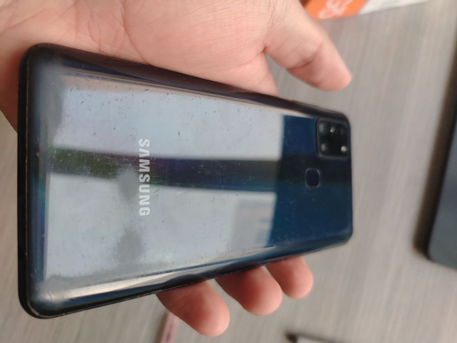 Samsung Galaxy A21 s
