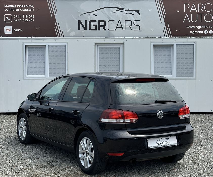 VOLKSWAGEN Golf 2012 — imagine 3