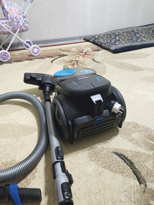 Пылесос philips 1800w рабочий
