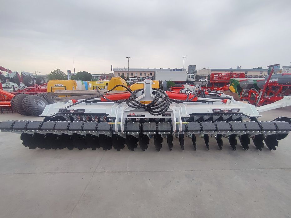 Диск борона универсальный